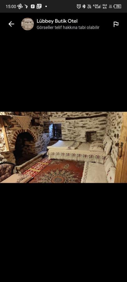Lubbey Butik Otel Dolaylar Екстериор снимка